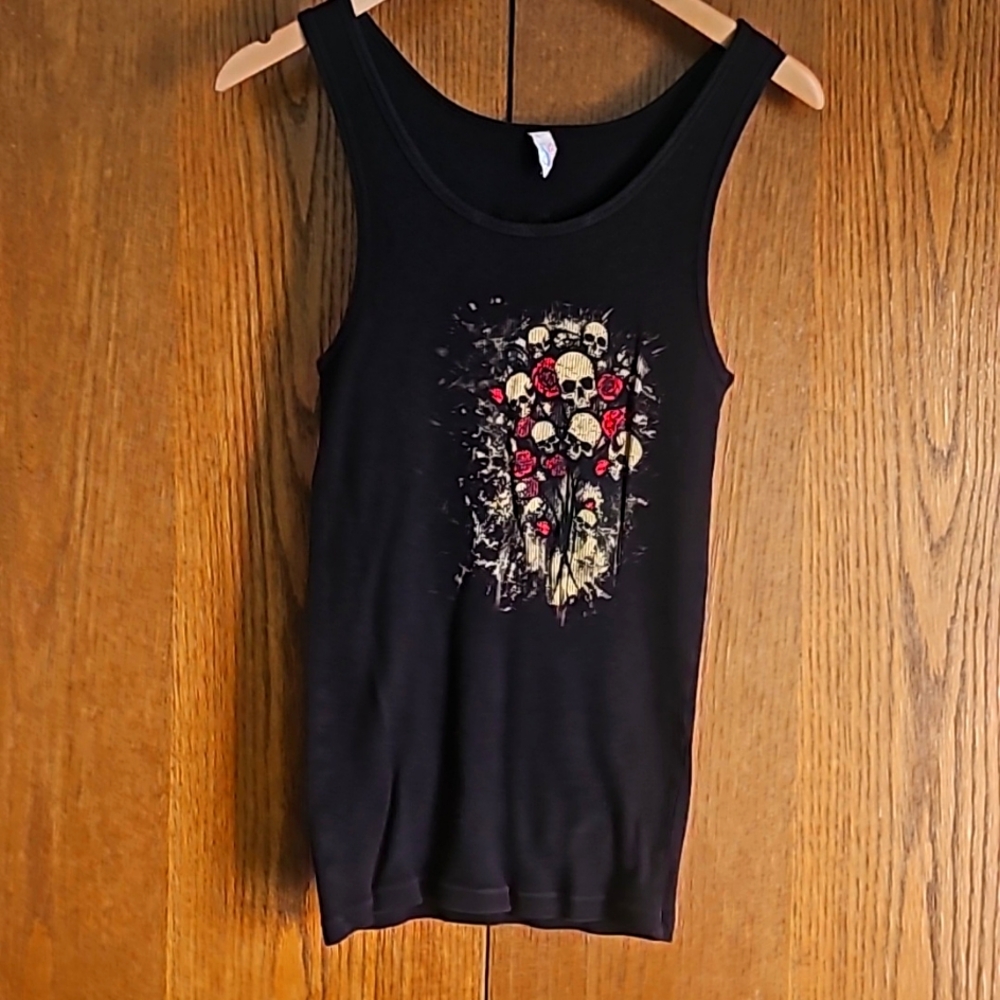 Ladies tank top